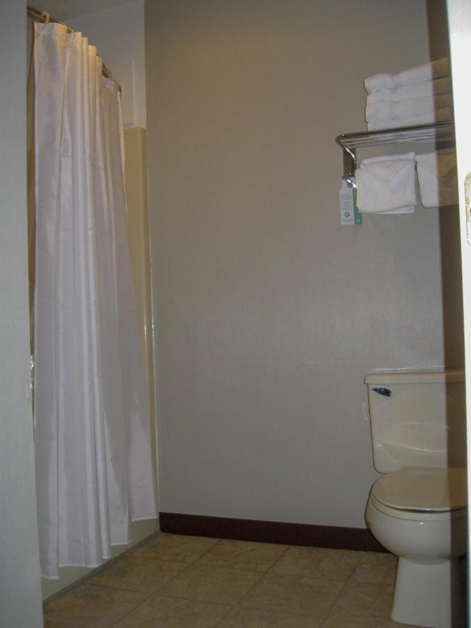Cedar Hill Lodge Saint Ignace Esterno foto